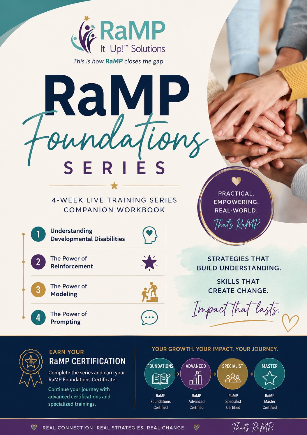 RaMP Foundations Series Workbook